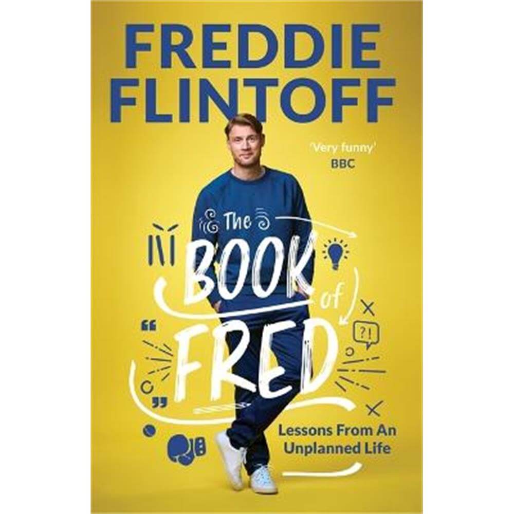 The Book of Fred: The Most Outrageously Entertaining Book of the Year (Paperback) - Andrew Flintoff